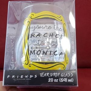 FRIENDS - You're the Rachel to my Monica Tearglass